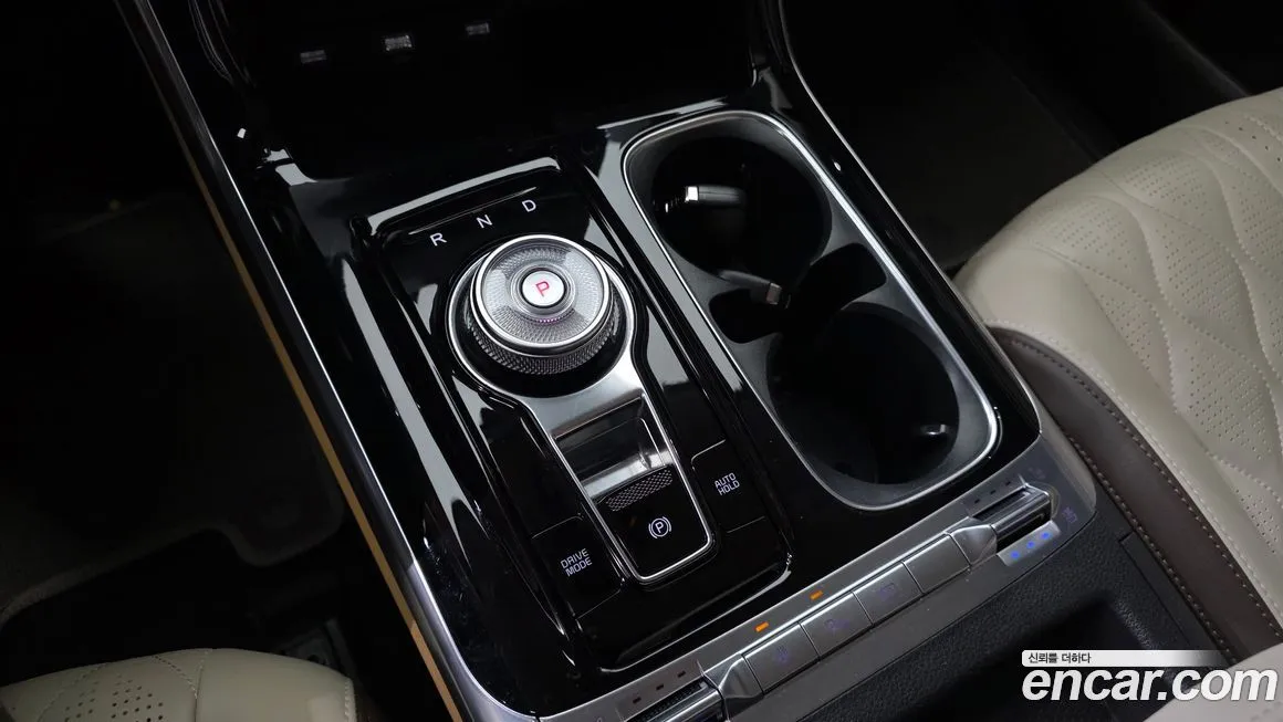 Kia Carnival 2023 из KR, фото 6