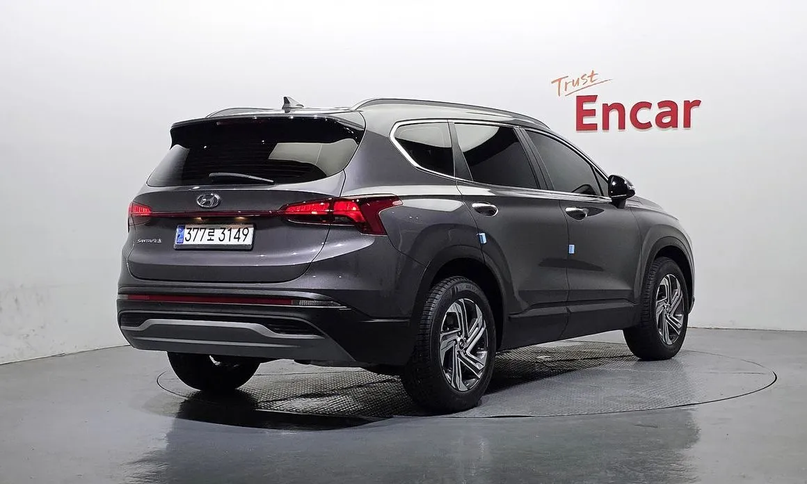 Hyundai Santafe — фото 10
