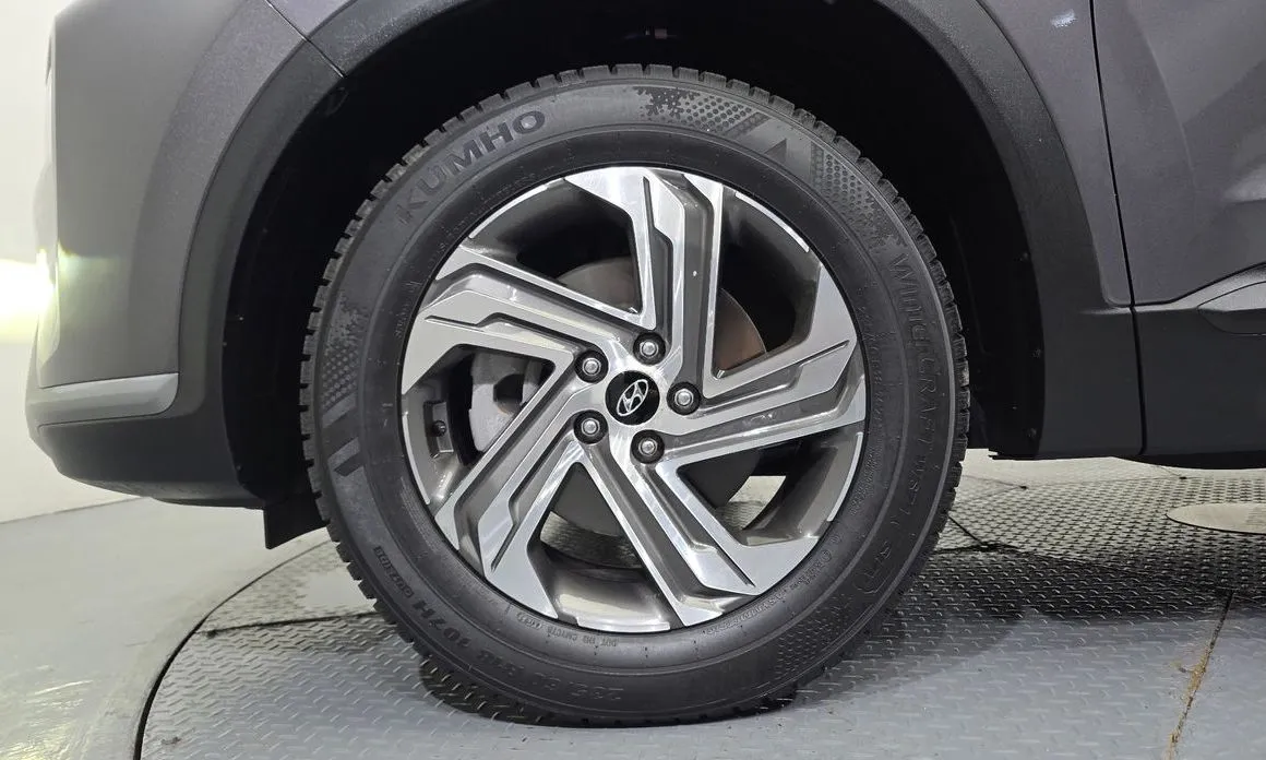 Hyundai Santafe — фото 3