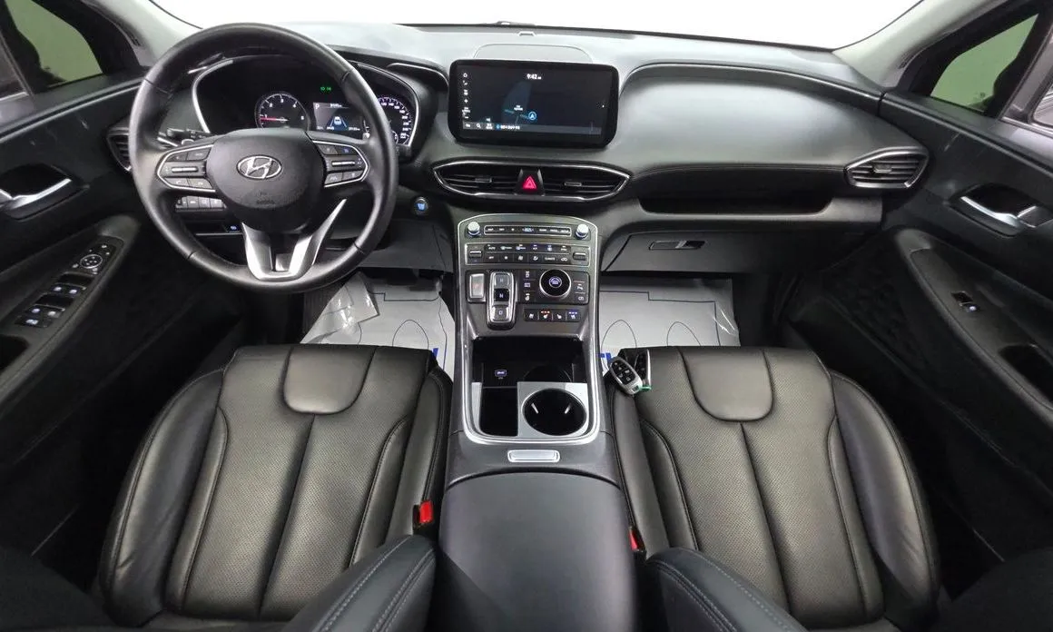 Hyundai Santafe — фото 8