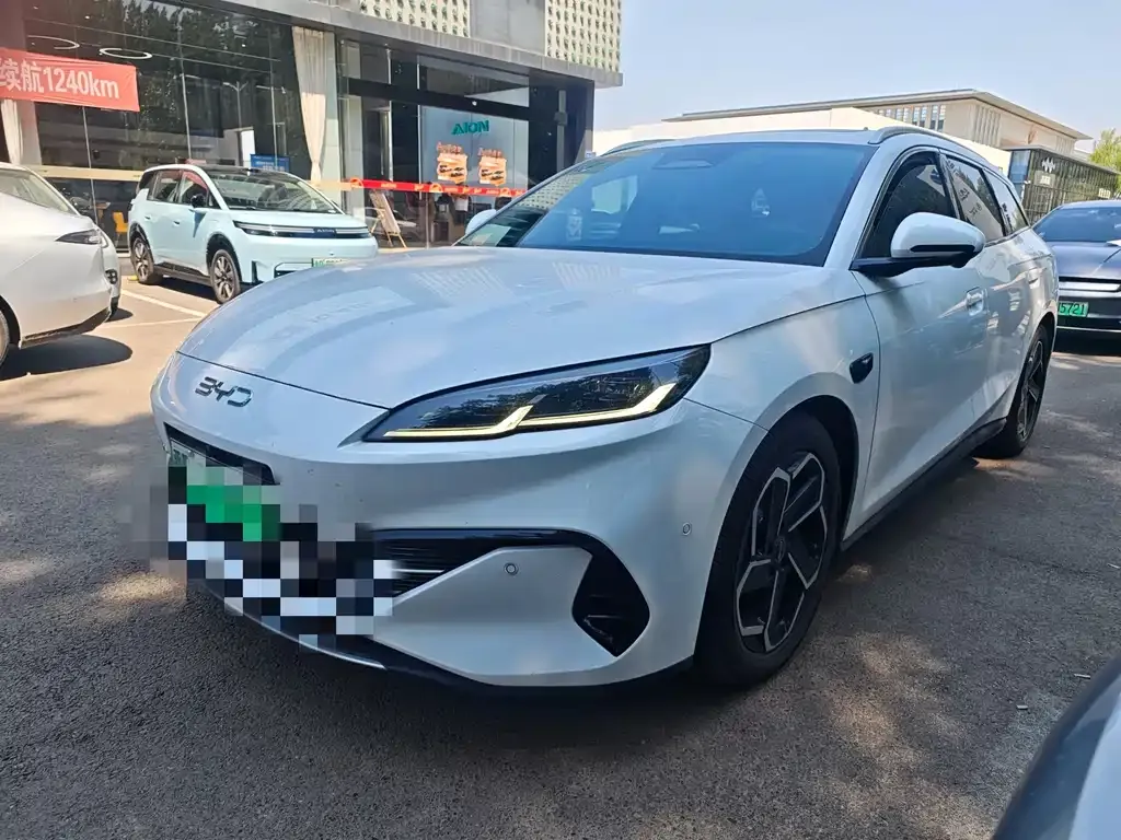 BYD Seal 06 DM-i Touring Edition