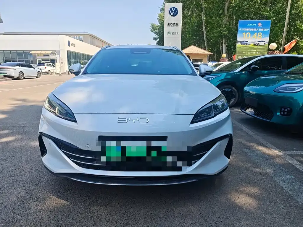 BYD Seal 06 DM-i Touring Edition 2025 из CN, фото 6