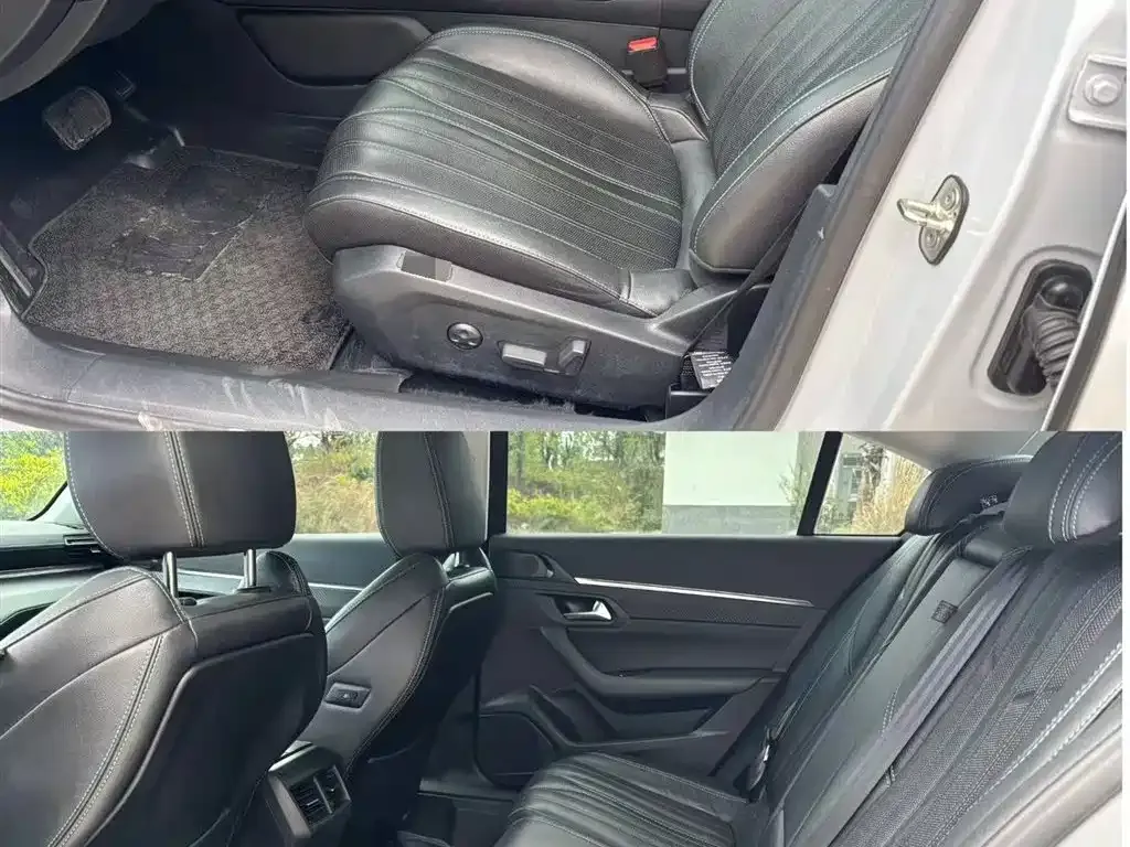 Peugeot 508 2024 из CN, фото 2