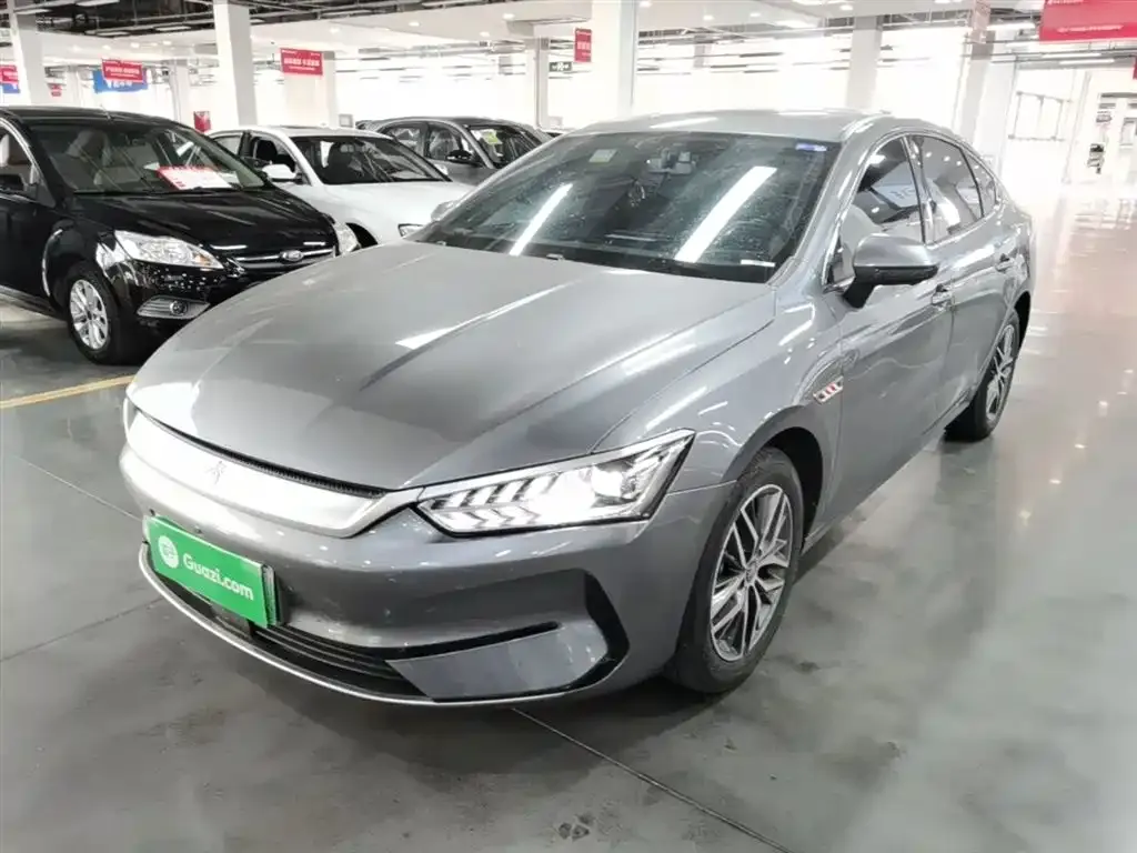 BYD Qin PLUS — фото 5
