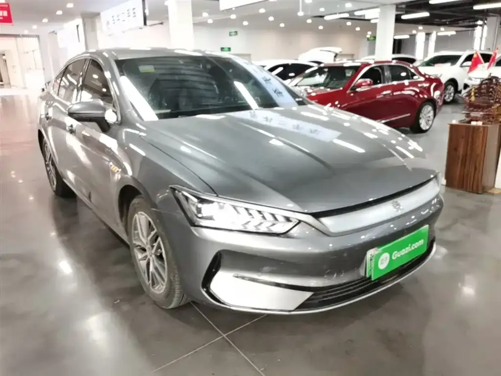 BYD Qin PLUS — фото 8