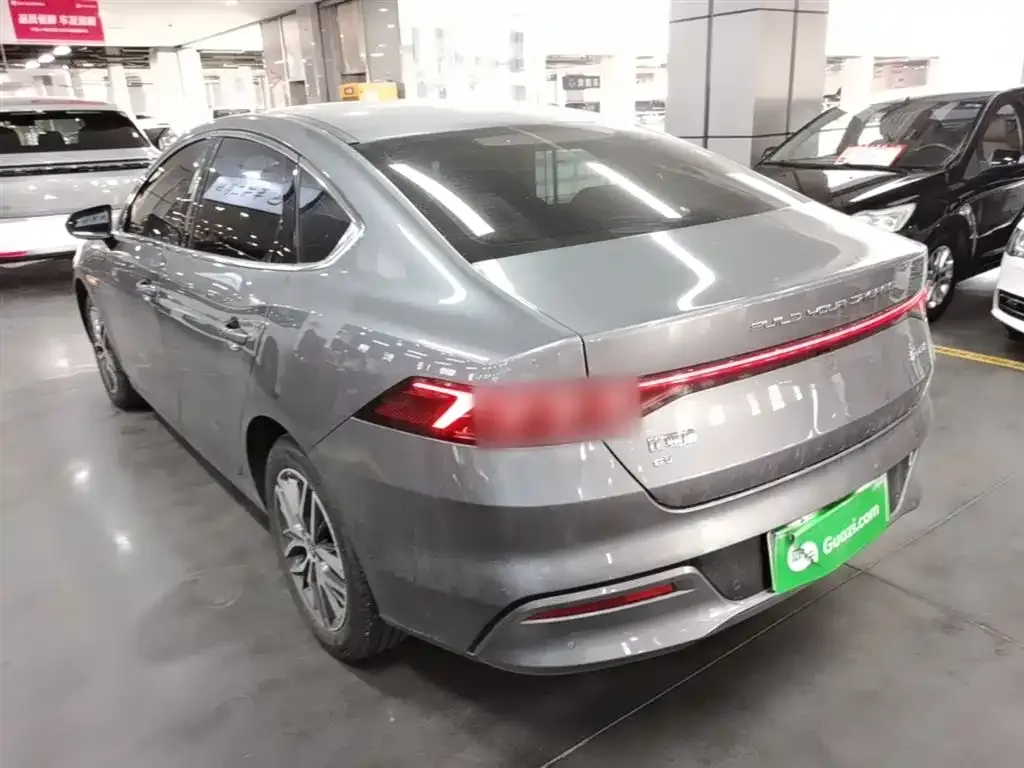 BYD Qin PLUS — фото 7