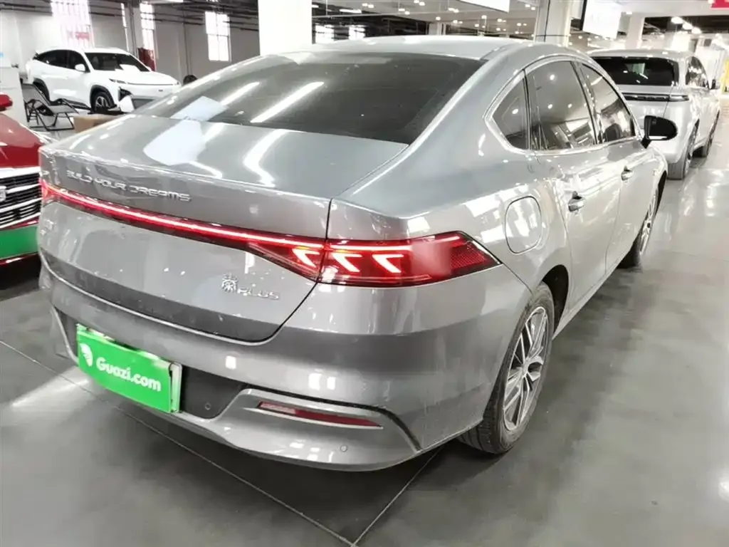 BYD Qin PLUS — фото 10