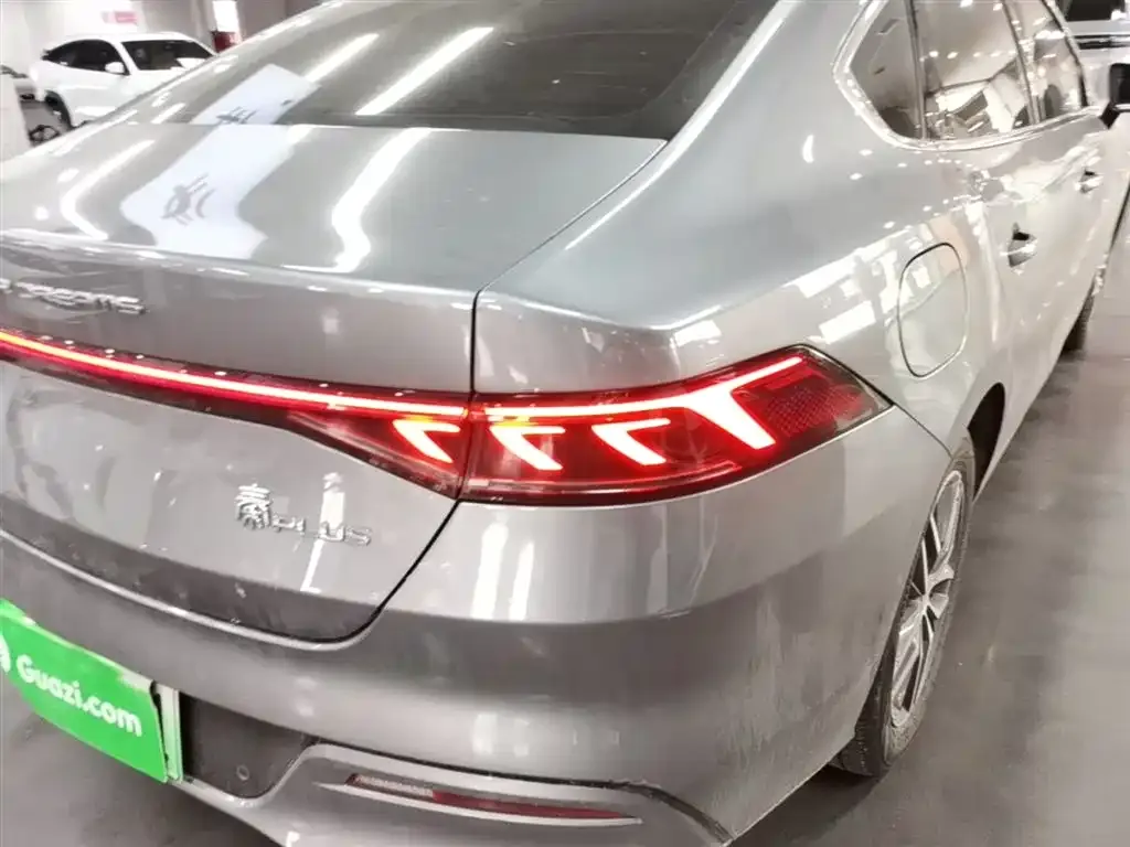 BYD Qin PLUS — фото 4