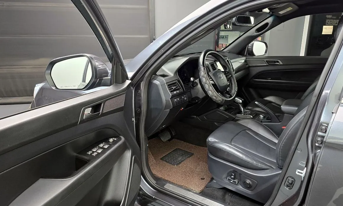 KG Mobility (Ssangyong) Rexton 2022 из KR, фото 10