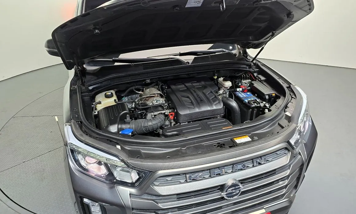 KG Mobility (Ssangyong) Rexton 2022 из KR, фото 9