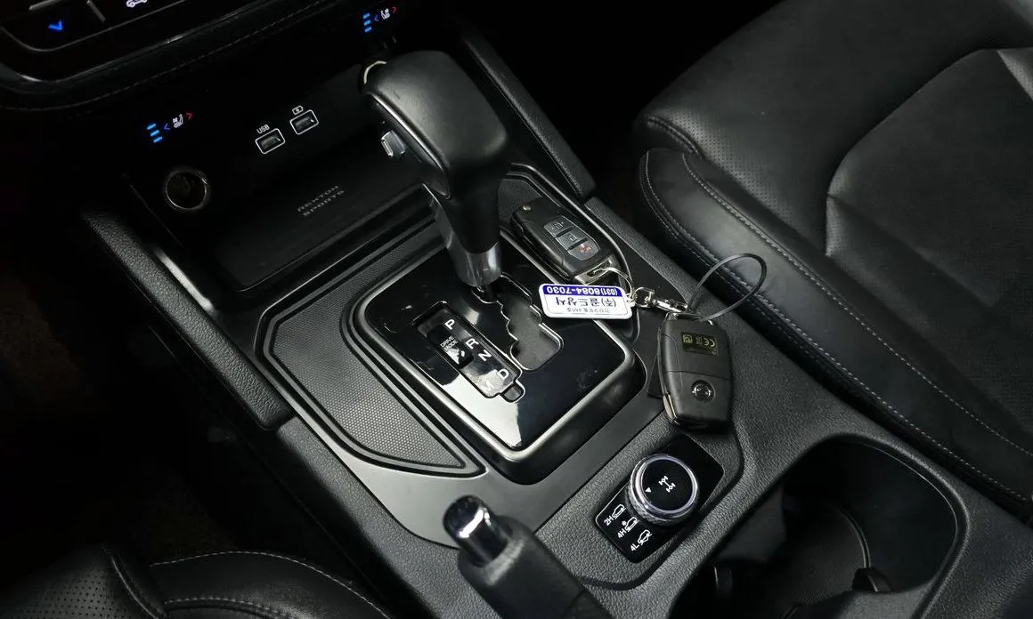 KG Mobility (Ssangyong) Rexton 2022 из KR, фото 7
