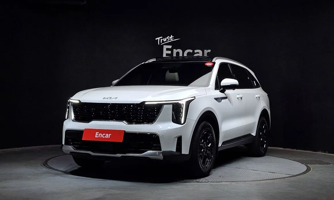 Kia Sorento — фото 1