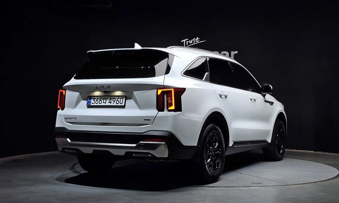 Kia Sorento — фото 2