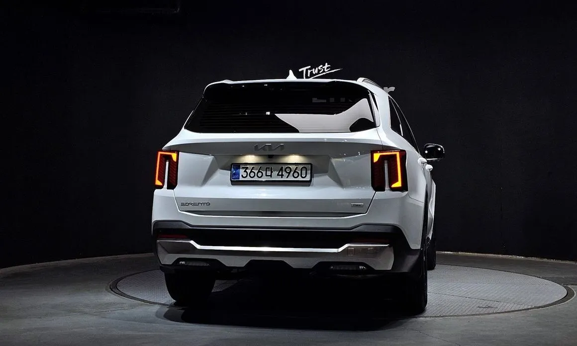 Kia Sorento — фото 3