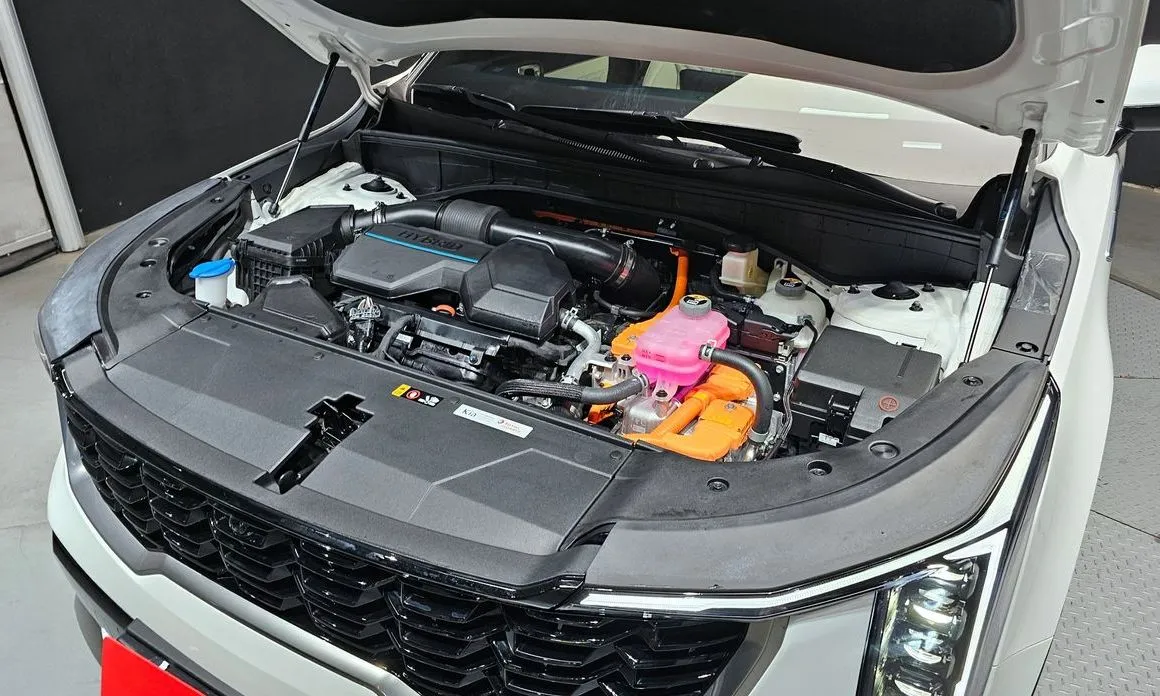 Kia Sorento — фото 10