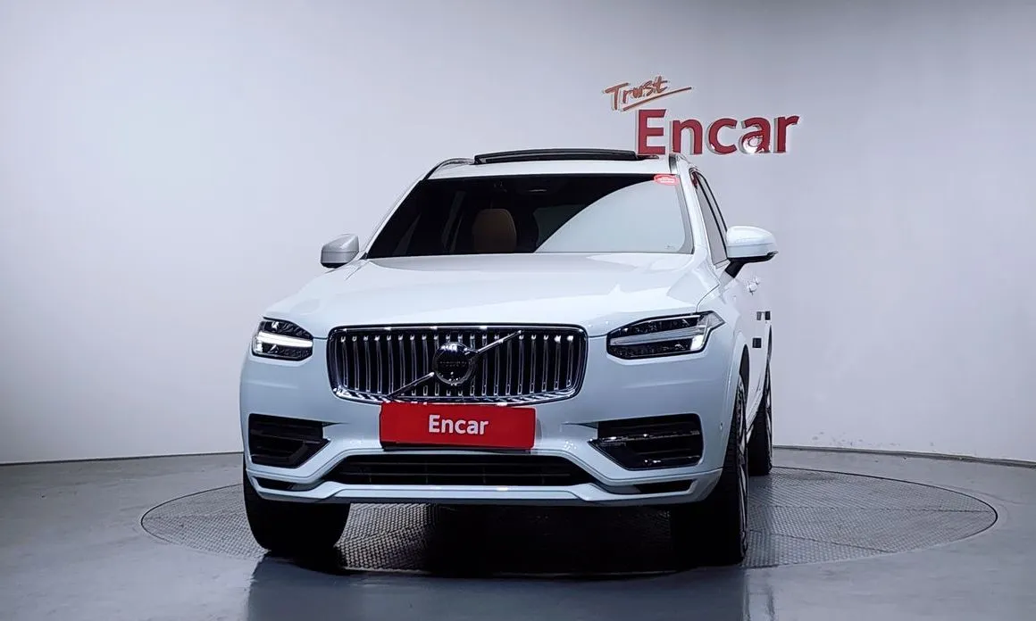 Volvo XC90 2024 из KR, фото 5