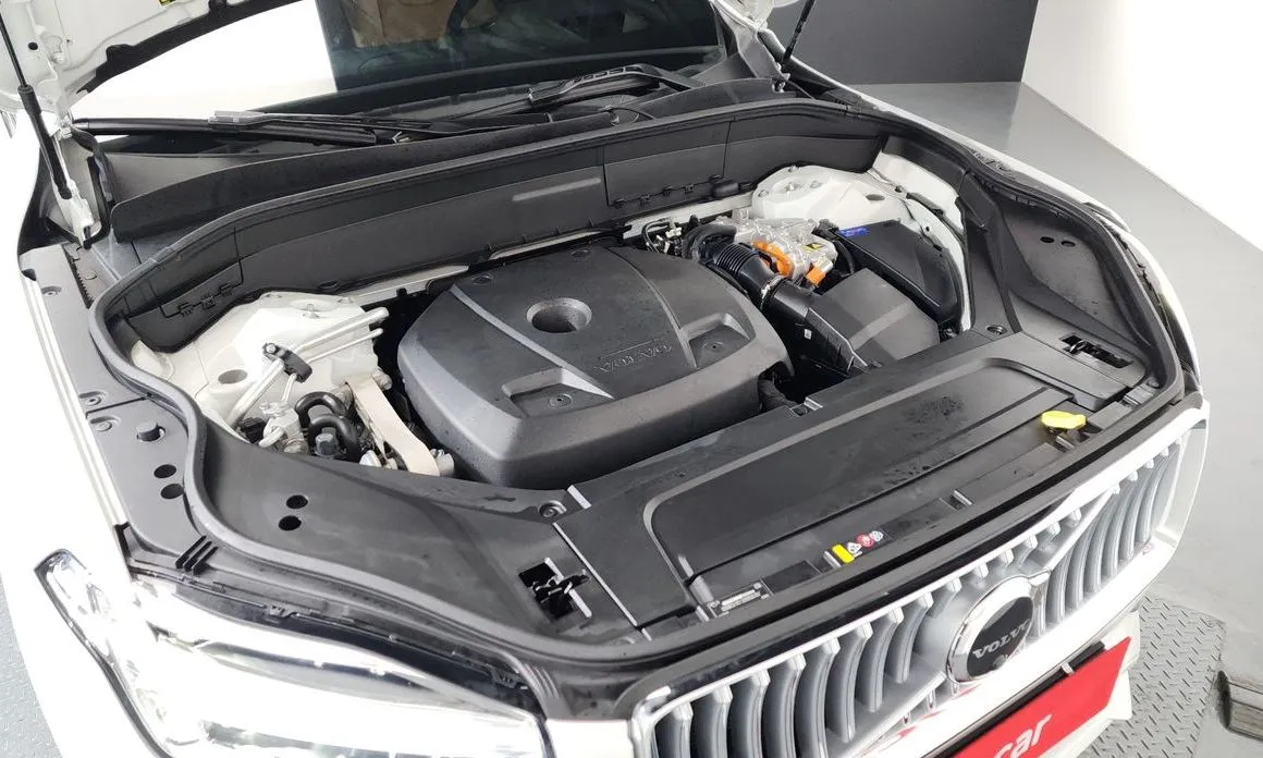 Volvo XC90 2024 из KR, фото 10
