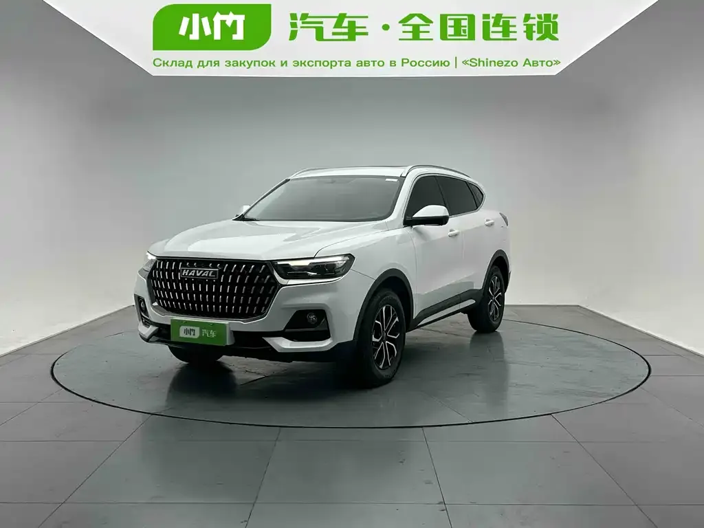 Haval H6 — фото 1