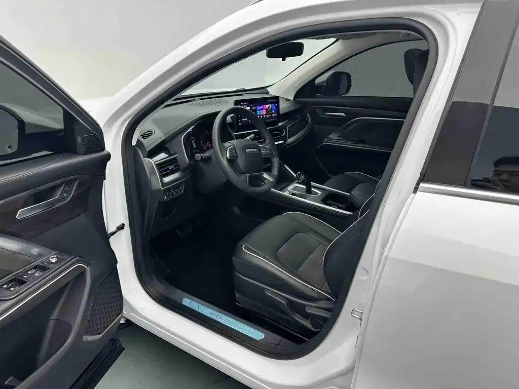 Haval H6 — фото 10