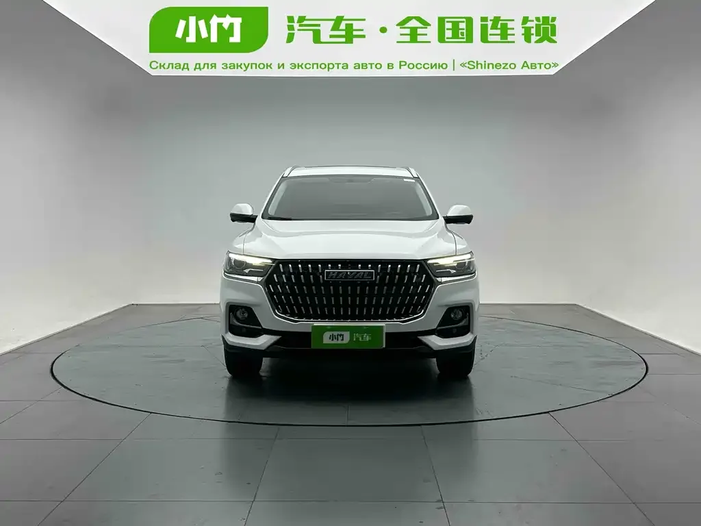 Haval H6 — фото 4