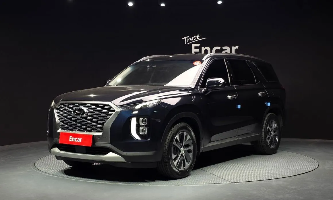 Hyundai Palisade — фото 1