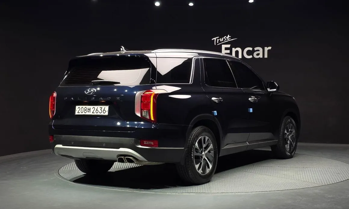 Hyundai Palisade — фото 4