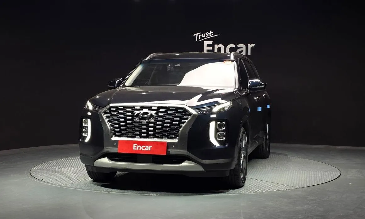 Hyundai Palisade — фото 7