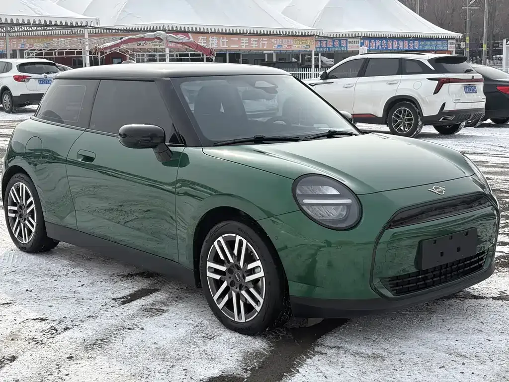 MINI Cooper EV