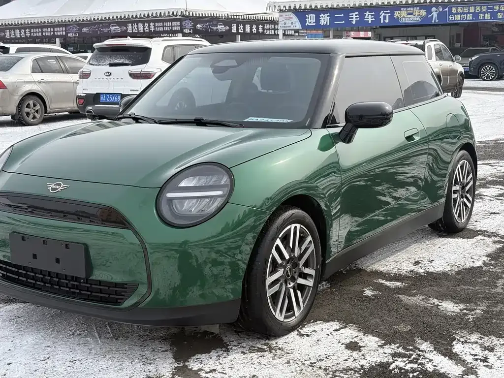 MINI Cooper EV 2024 из CN, фото 9