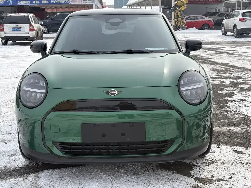 MINI Cooper EV 2024 из CN, фото 4
