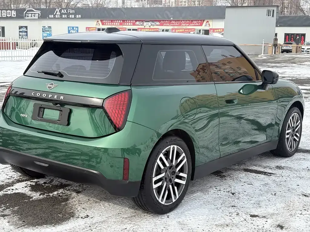 MINI Cooper EV 2024 из CN, фото 8