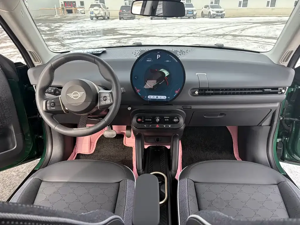 MINI Cooper EV 2024 из CN, фото 5