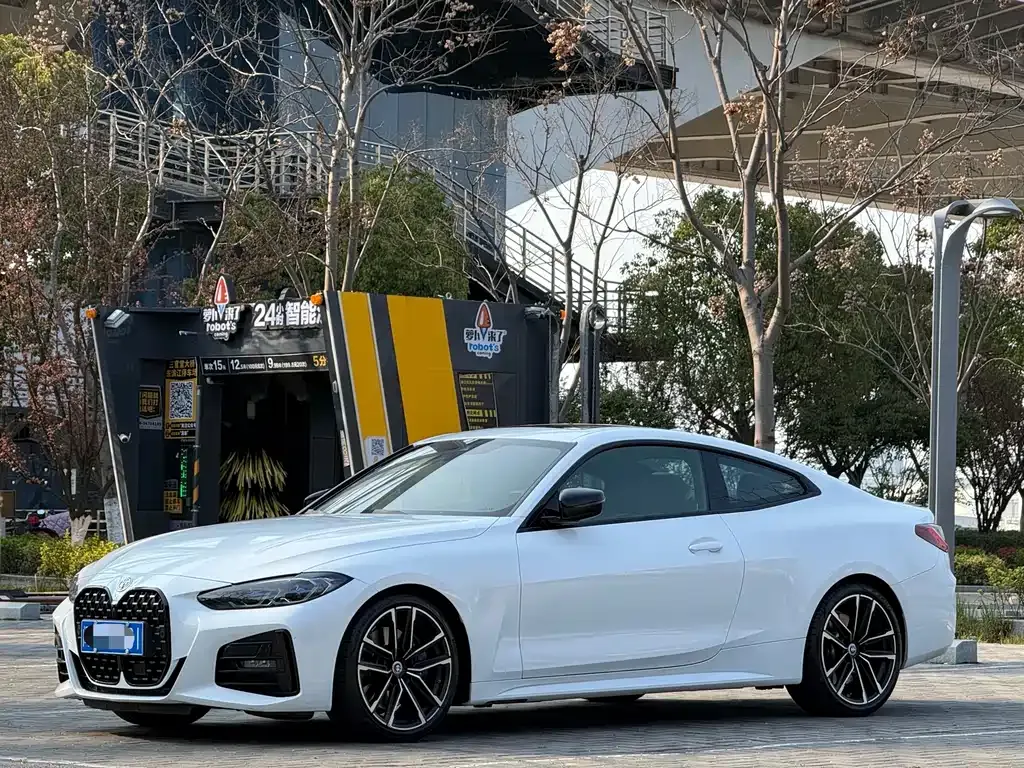 BMW 4 Series — фото 1