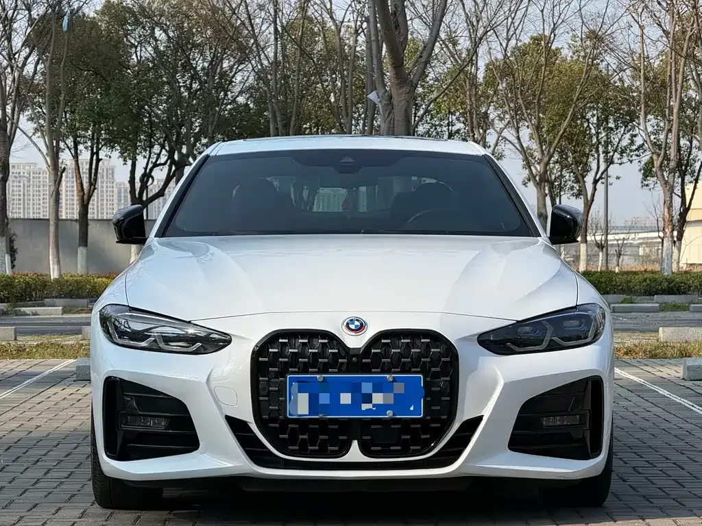 BMW 4 Series — фото 3