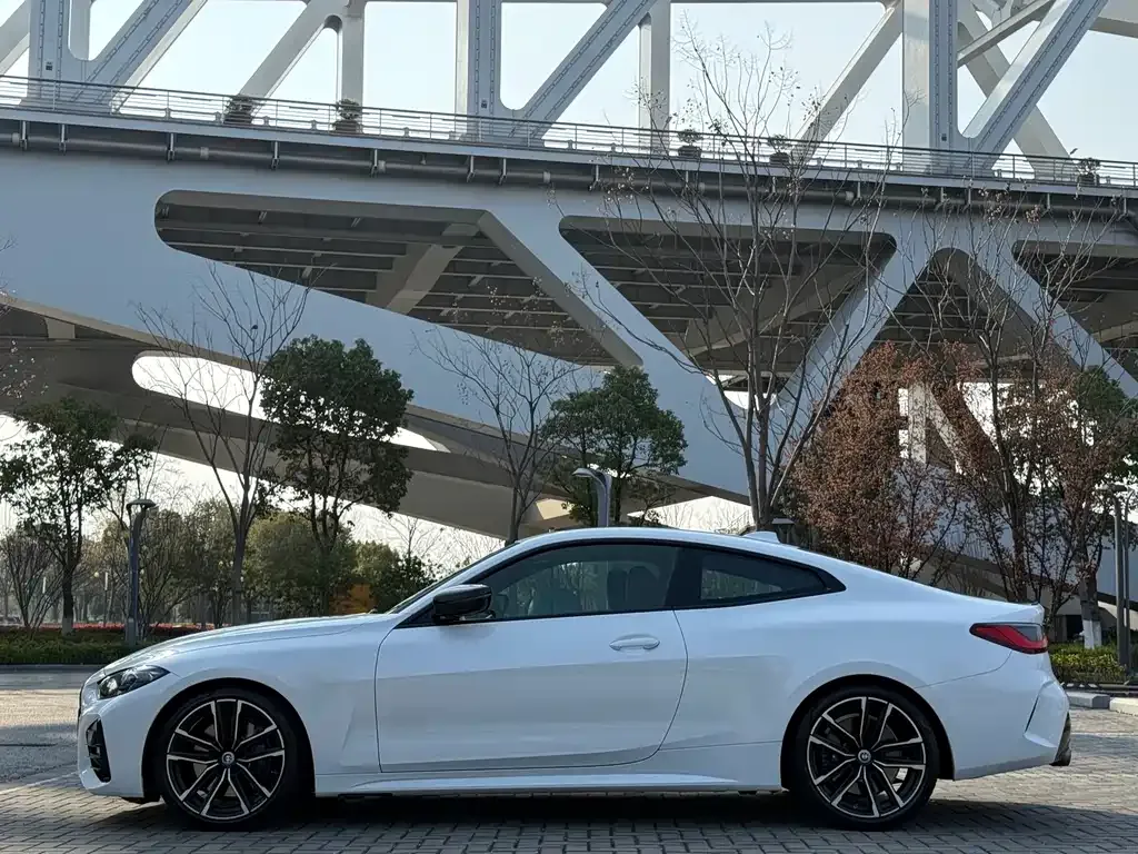 BMW 4 Series — фото 8