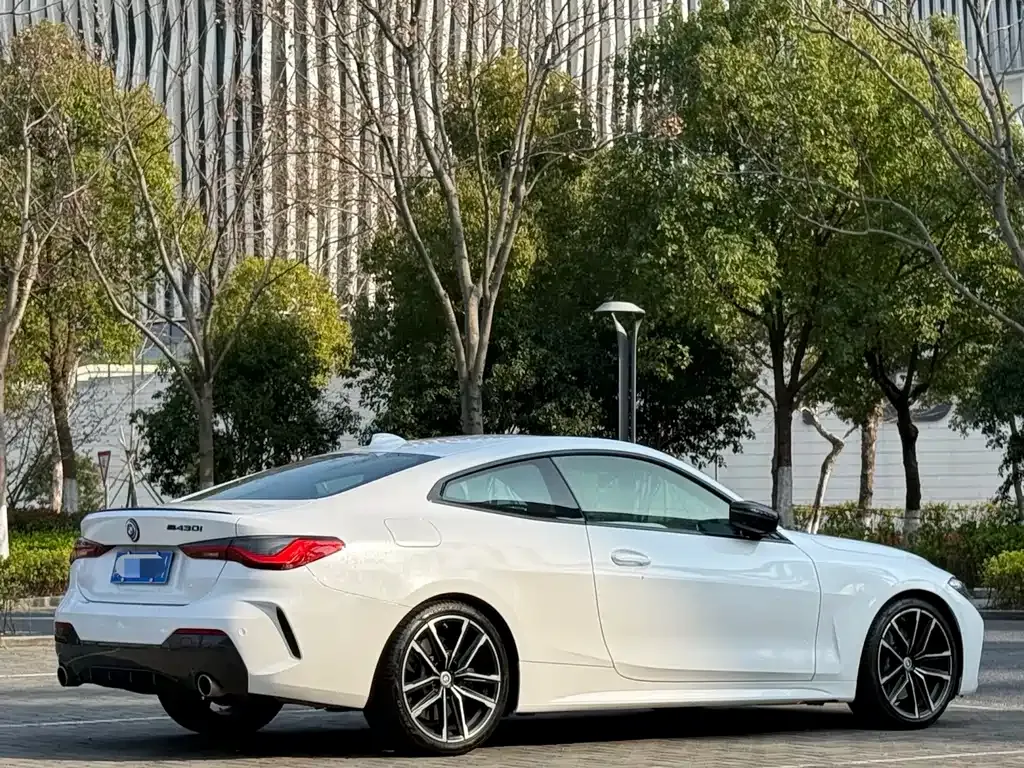 BMW 4 Series — фото 6