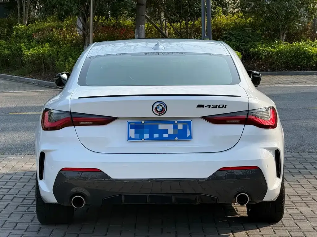 BMW 4 Series — фото 4