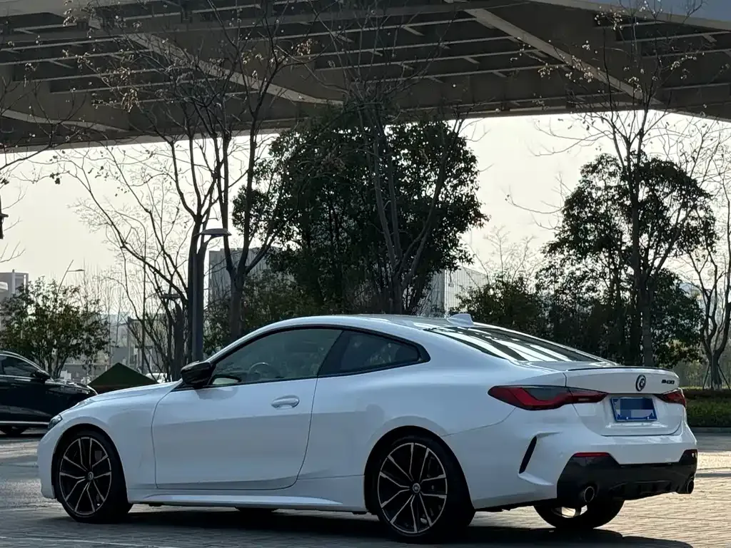 BMW 4 Series — фото 10