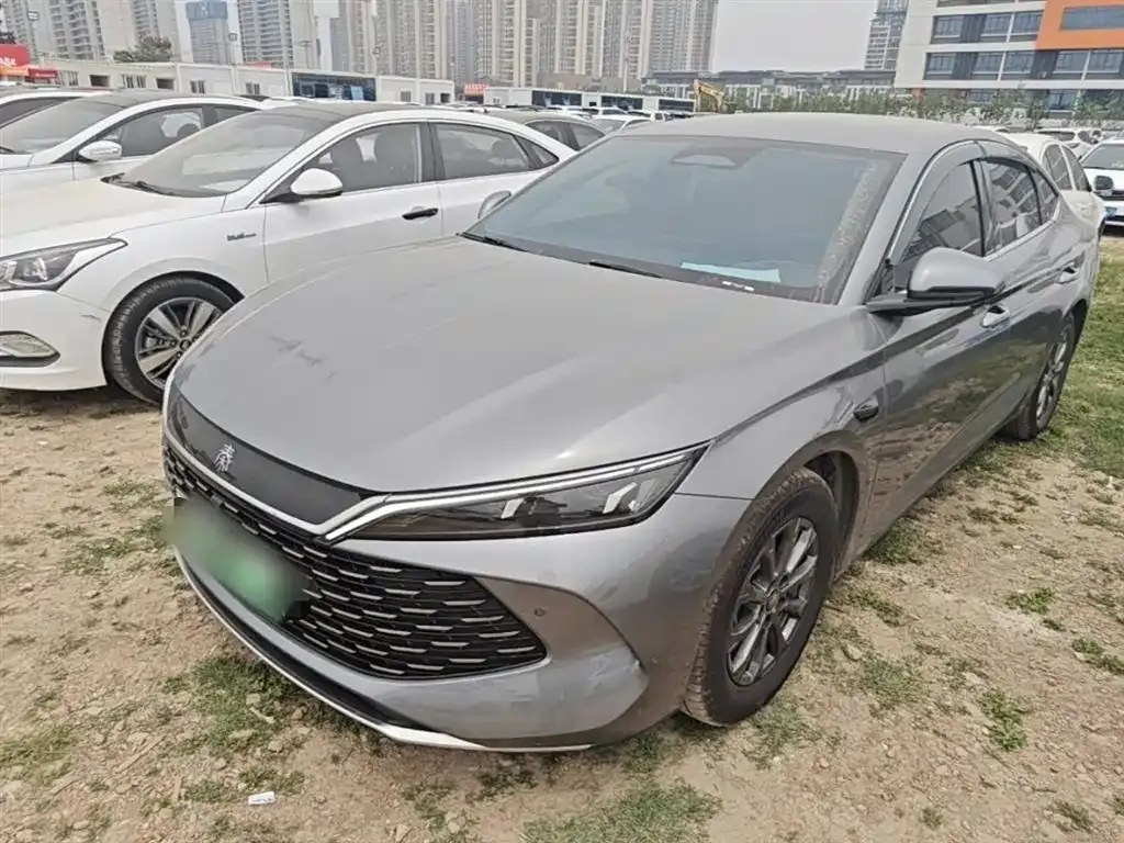 BYD Qin L — фото 6