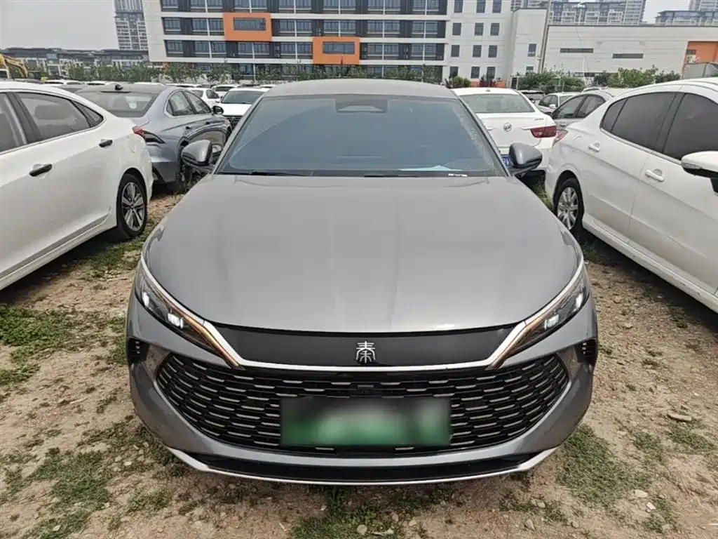 BYD Qin L — фото 7