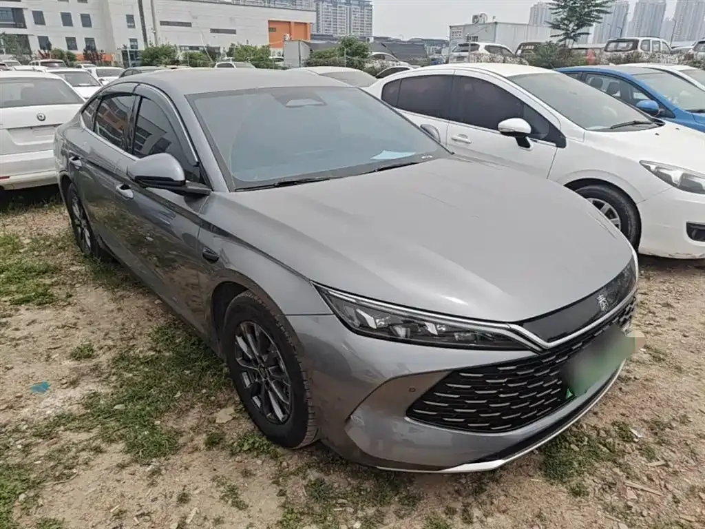 BYD Qin L — фото 10