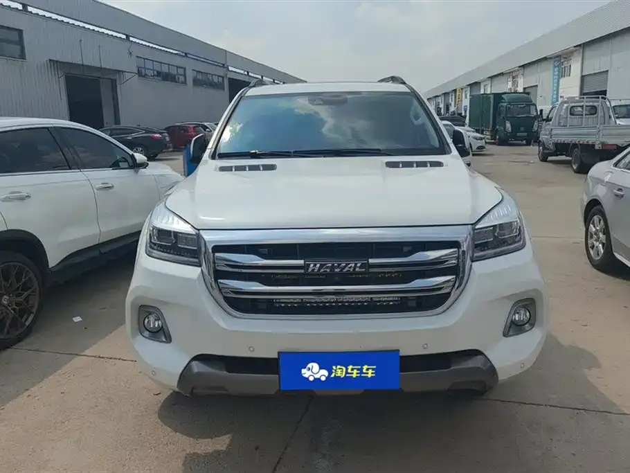 Haval H9 2021 из CN, фото 5
