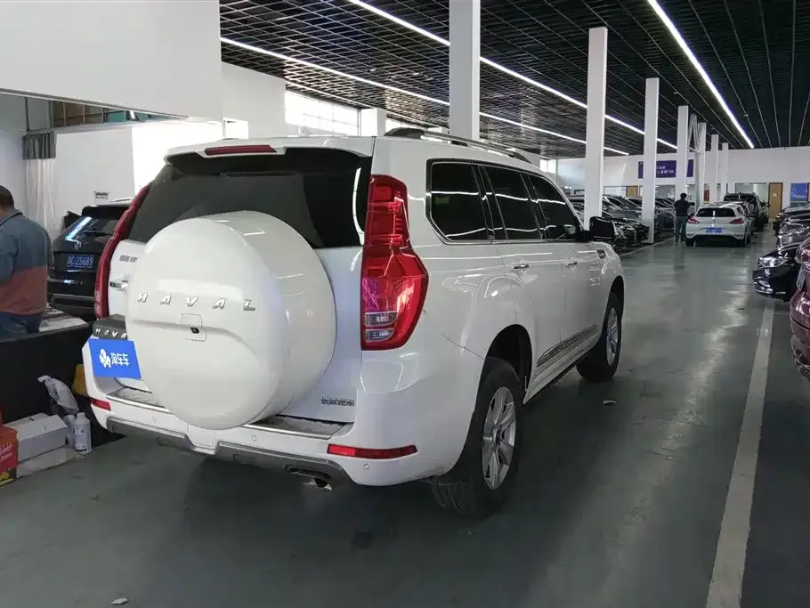 Haval H9 2021 из CN, фото 3