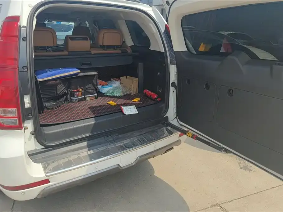 Haval H9 2021 из CN, фото 7