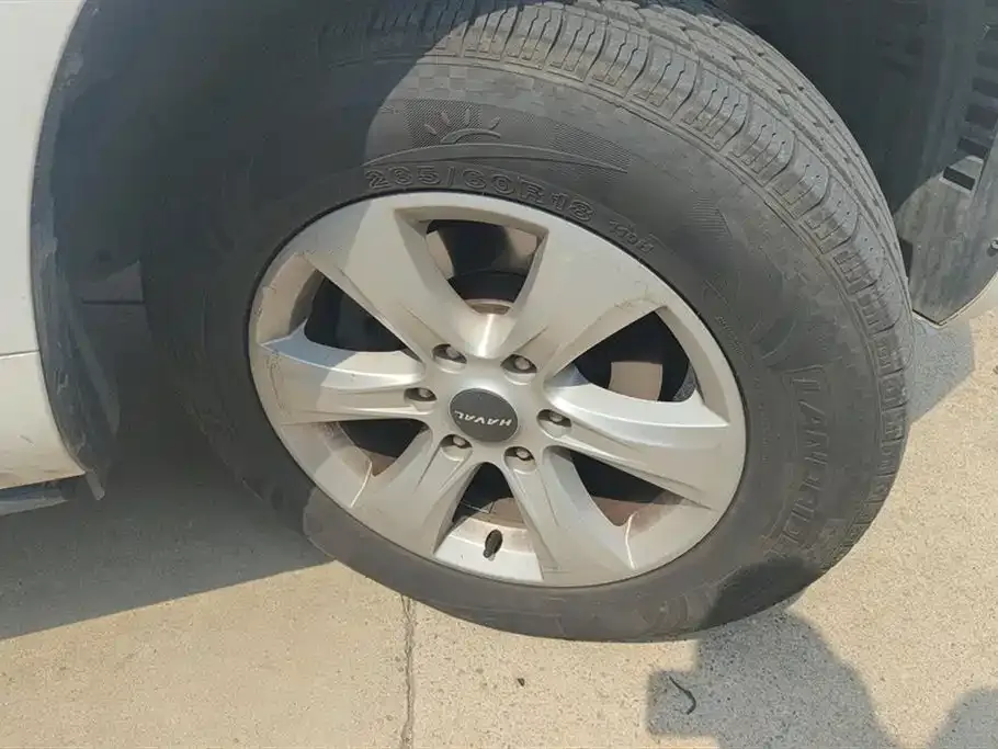 Haval H9 2021 из CN, фото 4