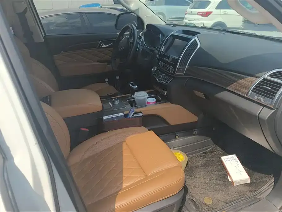 Haval H9 2021 из CN, фото 9