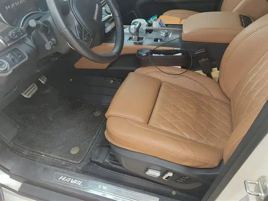 Haval H9 2021 из CN, фото 2
