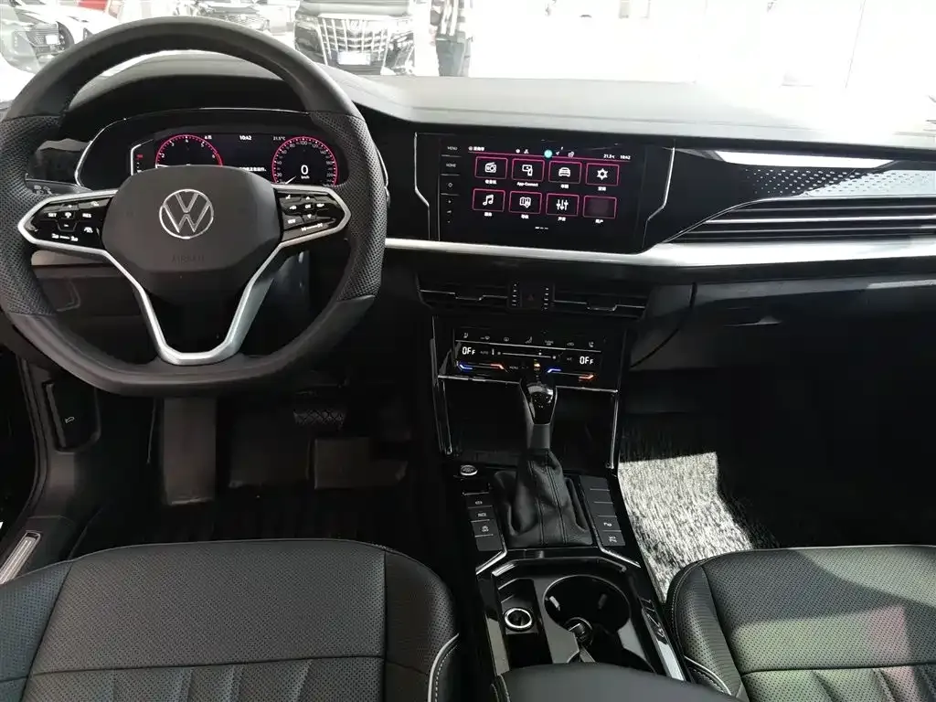 Volkswagen Passat — фото 4