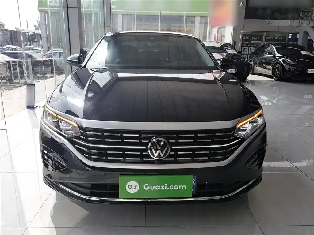 Volkswagen Passat — фото 8
