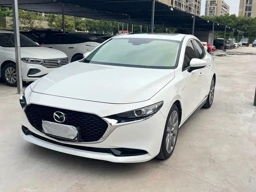 Mazda 3 Axela